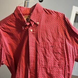 Resistol long sleeve button down